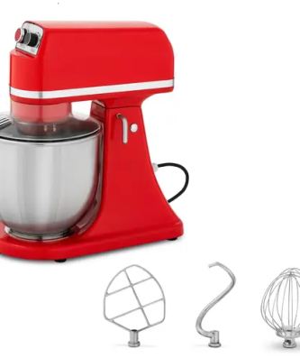 Robot pâtissier multifonction - 350 W - Royal Catering