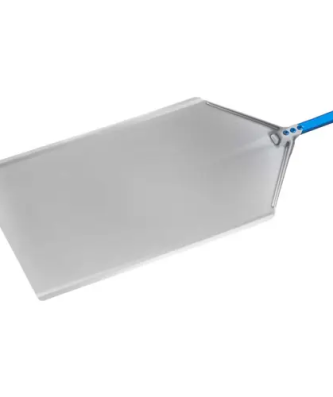 Pelle à pizza - 40 x 60 cm - Manche : 120 cm - Aluminium (anodisé)