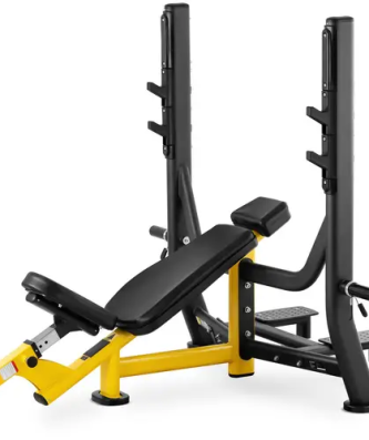 Banc de musculation inclinable - 135 kg