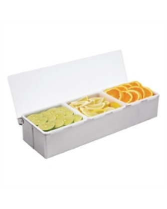 Boîte à compartiments Olympia 3x 950ml