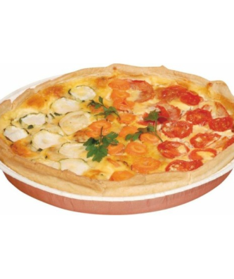 Moule de cuisson rond carton Ø 21,8 cm - par 200