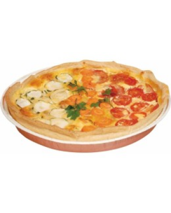 Moule de cuisson rond carton Ø 21,8 cm - par 200