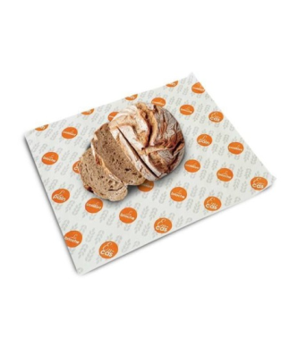 Mousseline 30 g/m² décor AURIOS format 30 x 40 cm - par 10 kg