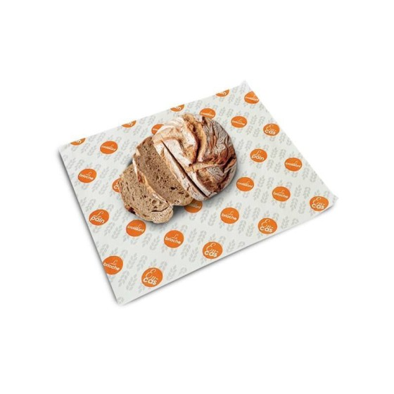 Mousseline 30 g/m² décor AURIOS format 30 x 40 cm - par 10 kg