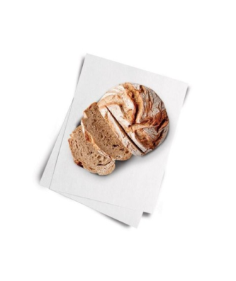 Mousseline blanche 30 g/m² format 25 x 33 cm - par 10 kg