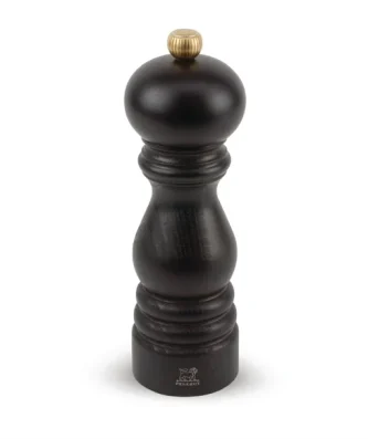 Moulin à sel Peugeot bois foncé 180mm