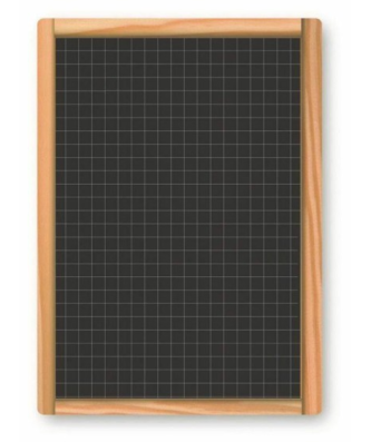 Panneau ardoise pour affichage prix 60 x 40 cm - à l'unité