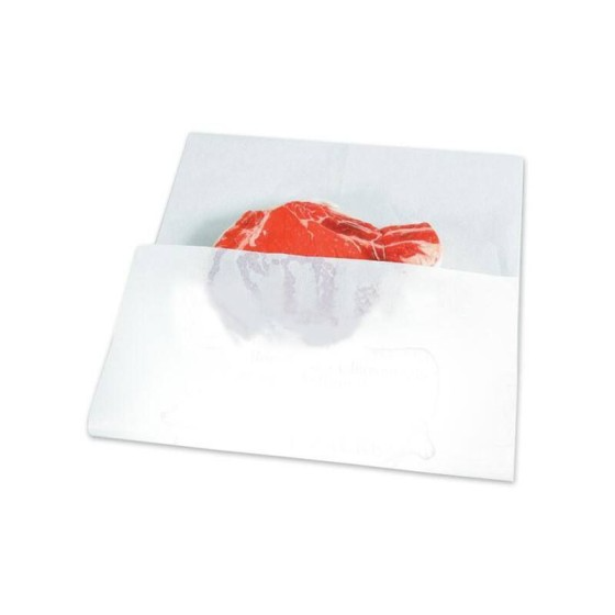 Papier duplex blanc 58 g/m² format 25 x 33 cm - par 10 kg