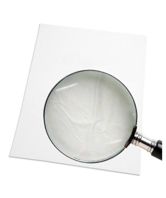 Papier duplex blanc 58 g/m² format 50 x 66 cm - par 10 kg