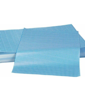 Papier duplex bleu 60 g/m² format 33 x 50 cm - par 10 kg