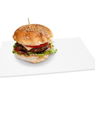 Papier ingraissable blanc 50 g/m² format 33 x 50 cm - par 10 kg