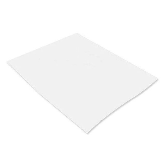 Papier ingraissable blanc 50 g/m² format 50 x 65 cm - par 10 kg