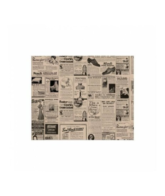 Papier ingraissable brun 32 g/m² format 28 x 34 cm - par 1000