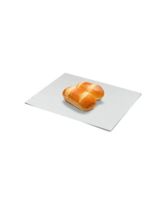 Papier kraft blanc 30 g/m² format 25 x 33 cm - par 10 kg