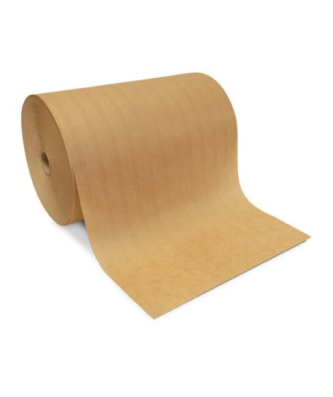 Papier kraft brun 32 g/m² en bobine de 33 cm - par 10 kg