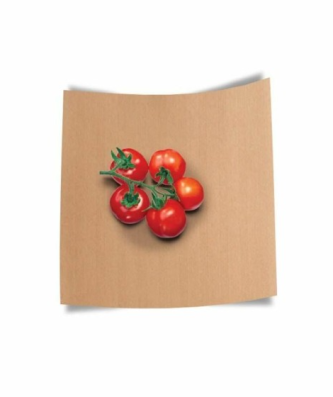 Papier kraft brun 32 g/m² format 50 x 50 cm - par 10 kg