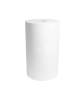 Papier paraffiné fibre recyclée 1 face blanc 50 gr/m² en bobine de 50 cm - par 10 kg