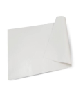 Papier paraffiné végétal Végélux 1 face blanc 55 g/m² 50 x 66 cm - par 10 kg