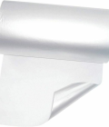 Papier thermoscellable aluminium 91 g/m² 35 cm - par 10 kg