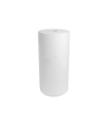 Papier thermoscellable blanc 60 g/m² en bobine de 50 cm - par 10 kg