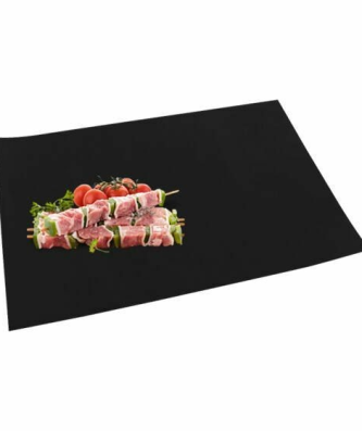 Papier thermoscellable noir 60 g/m² format 33 x 40 cm - par 10 kg