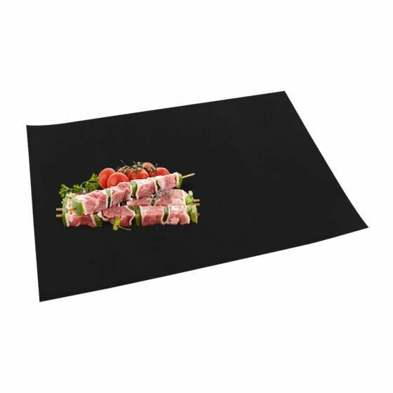 Papier thermoscellable noir 60 g/m² format 33 x 40 cm - par 10 kg