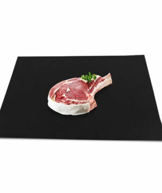 Papier thermoscellable noir 60 g/m² format 40 x 50 cm - par 10 kg