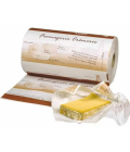 Papier thermoscellable pour fromagerie 60 g/m² en bobine de 35 cm - par 10 kg