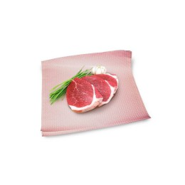 Papier toplex rose 60 g/m² en feuilles de 33 x 40 cm - par 10 kg