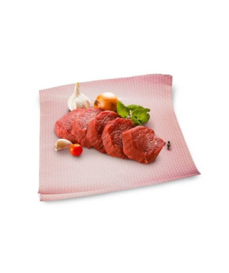 Papier toplex rose 60 g/m² en feuilles de 35 x 50 cm - par 10 kg