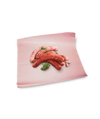 Papier toplex rose 60 g/m² en feuilles de 40 x 50 cm - par 10 kg