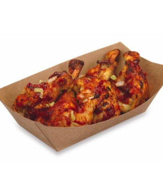 Sac cabas papier kraft brun traiteur 32 x 24 cm pour le transport et la protection de vos produits   Ce  sac alimentaire kraft avec anses torsadées est parfaitement adapté pour le transport de vos produits. Grâce à ses anses torsadées, ce sac vous garantit une grande résistance et une polyvalence pour toutes vos activités.   Les soufflets latéraux de ce sac facilitent le rangement des produits et assurent une excellente stabilité. La solidité de ce sac en papier est assurée grâce à des anses torsadées qui permettront à vos clients de transporter des produits sans craindre une rupture.    Design neutre et couleur kraft qui plait au plus grand nombre Polyvalent plusieurs tailles sont disponibles   Pratique et respectueux de l'environnement   Fabriqué à partir de matériaux recyclables, ce sac kraft est une alternative écologique pour le transport de vos marchandises.   ​​​​​​