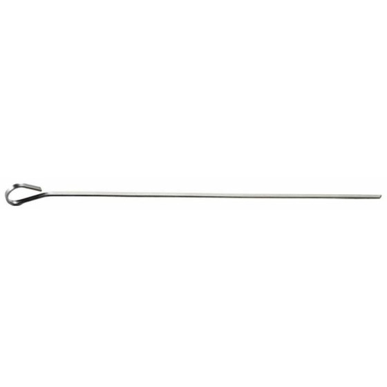 Pique brochette inox 25 cm - par 200
