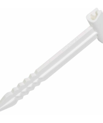 Pique large pour étiquette format carte - par 25