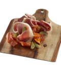 Planche bistro carton 30 x 18 cm - par 2016