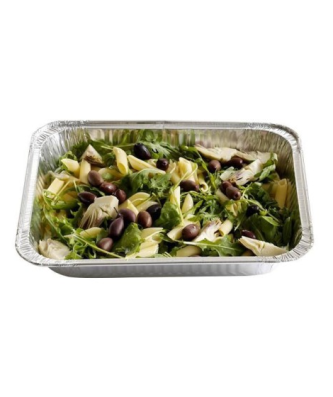 Plat aluminium 2400 ml (PG 2400) - par 100