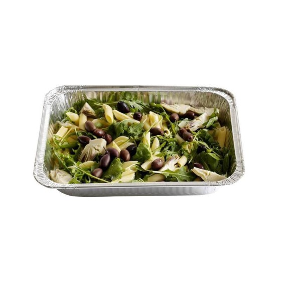 Plat aluminium 2400 ml (PG 2400) - par 100