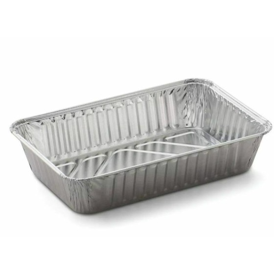 Plat aluminium 818 ml (PL 850) - par 100