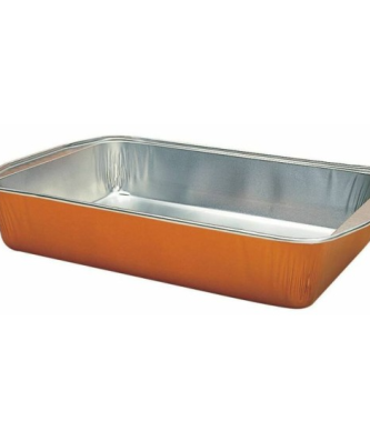 Plat aluminium grand format 3300 ml - par 10