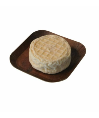 Plateau traiteur carton effet bois 13 x 12,7 x 1,4 cm - par 250