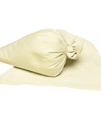 Poche à jambonneau coton sergé 30 x 30 cm - par 12