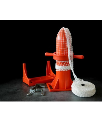 Poignée plastique pour embossoir Ø 12,5 cm - à l'unité