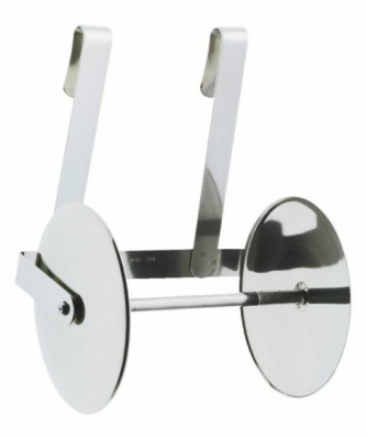 Porte rolls inox à accrocher position basse - à l'unité