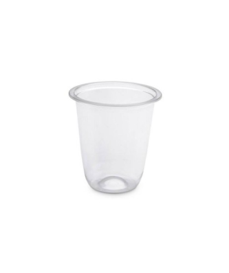 Pot à dessert plastique transparent Servipack 200 ml - par 1000