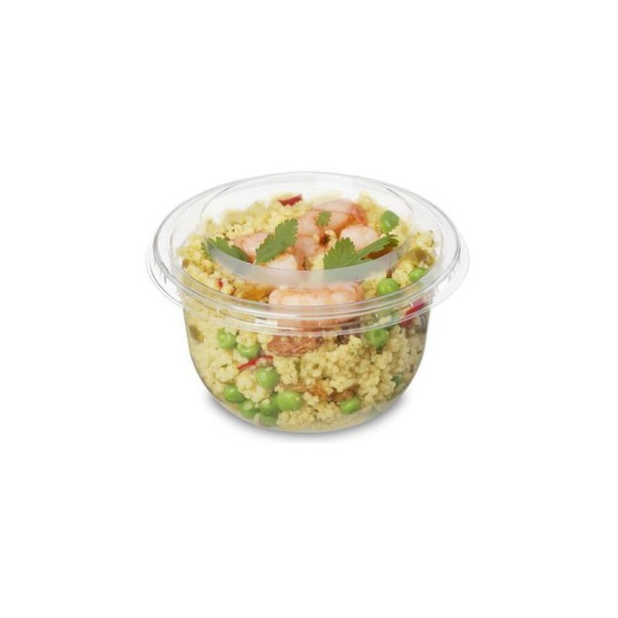 Pot à dessert plastique transparent Servipack 200 ml - par 800