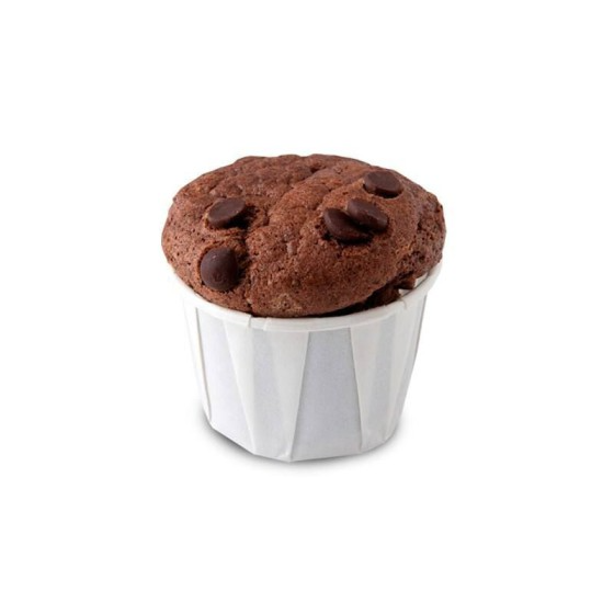 Pot papier plissé ingraissable 60 ml - par 250