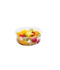 Pot plastique transparent Tusipack 250 ml - par 50