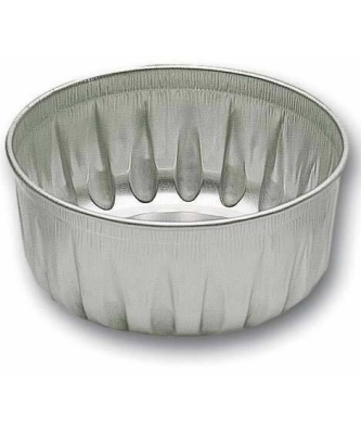 Ramequin aluminium rond 251 ml (RA 251) - par 100