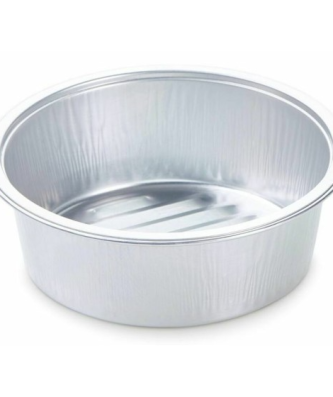 Ramequin aluminium rond 440 ml - par 110