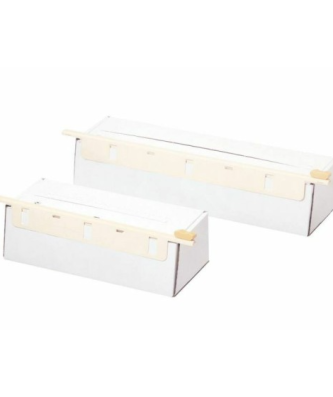 Réglette coupe film alimentaire 30 cm - à l'unité